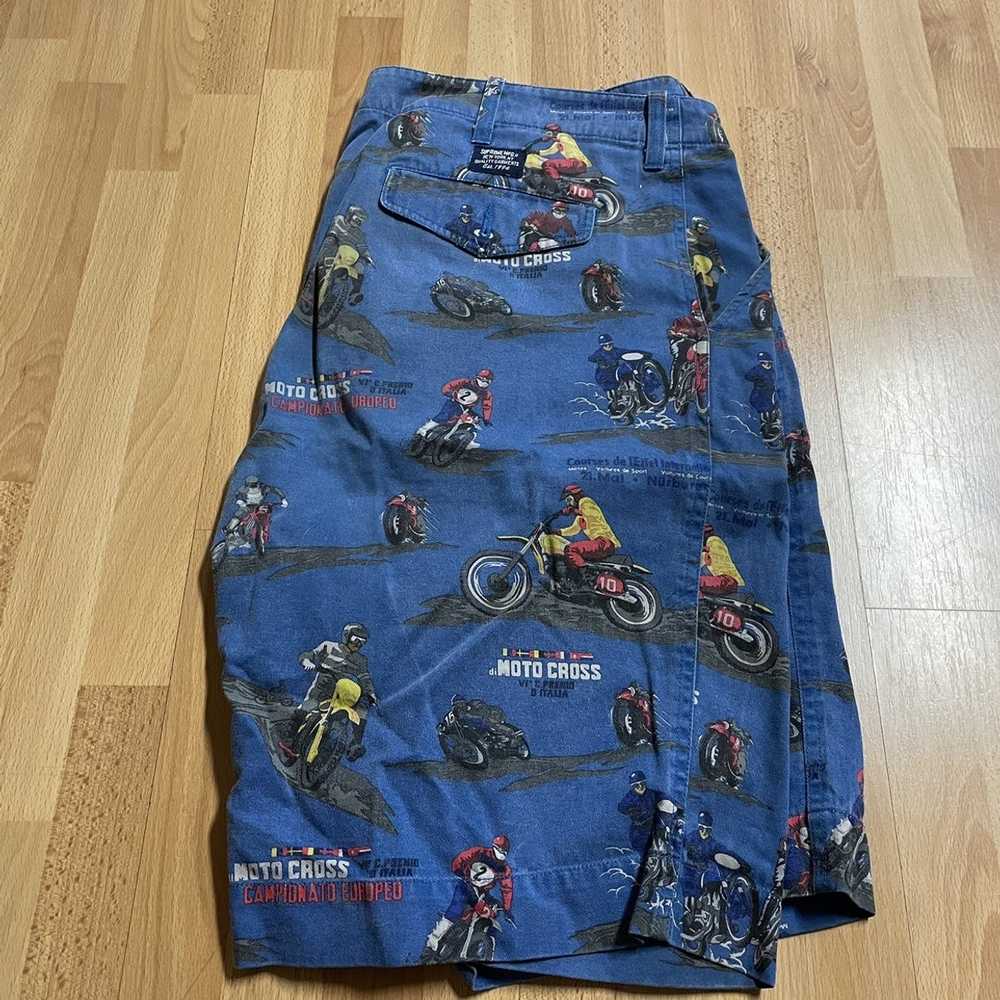 Supreme Supreme motocross shorts size 34 field sh… - image 6