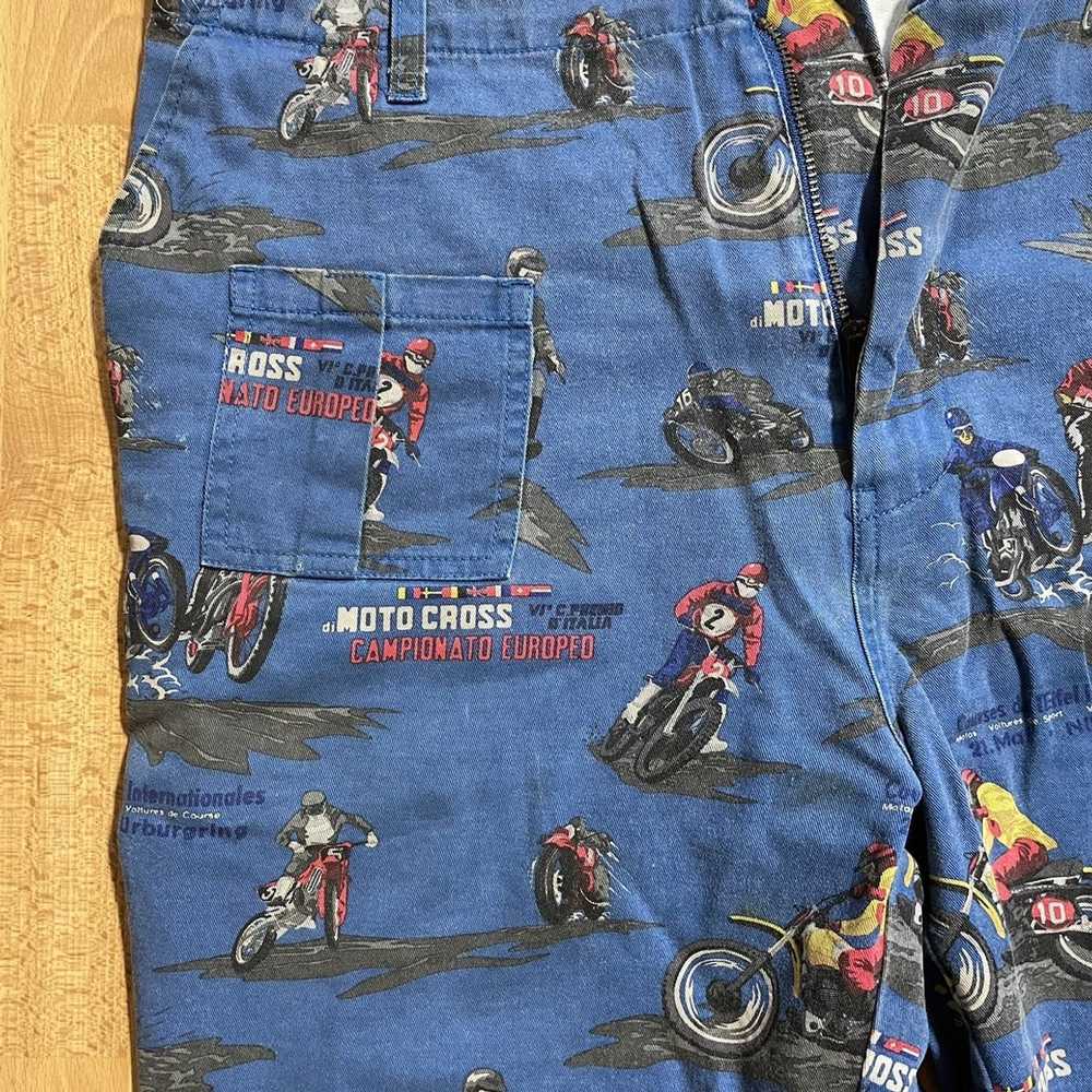 Supreme Supreme motocross shorts size 34 field sh… - image 8