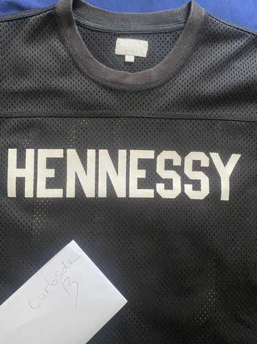 Supreme hennessy football jersey - Gem