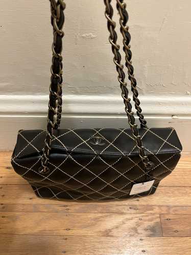 Chanel Vintage Chanel Wild Stitch Handbag