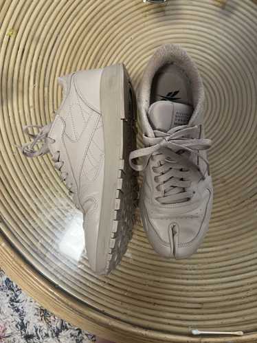 Margiela tabi x reebok - Gem