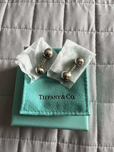 Tiffany & Co. Tiffany & Co. Sterling Silver Cuffli