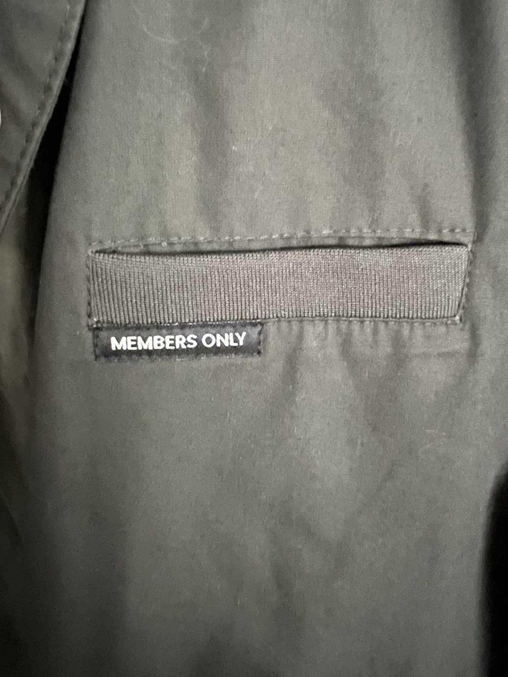 Members Only Members Only Jacket - image 4