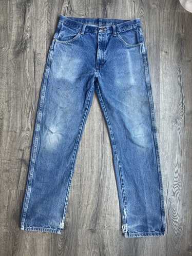 Rustler Rustler blue jeans