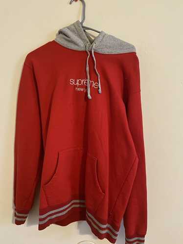 Sudadera ÉS Script Bone