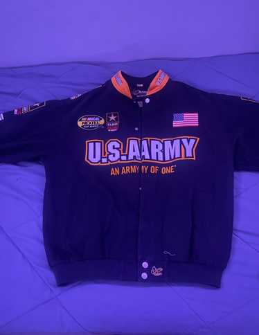 Streetwear military jacket