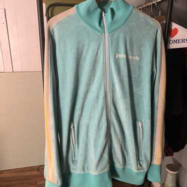 Palm angel track zip - Gem Palm angel track zip - Gem