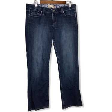 Paige Paige Benedict Canyon Classic Bootcut Jeans… - image 1