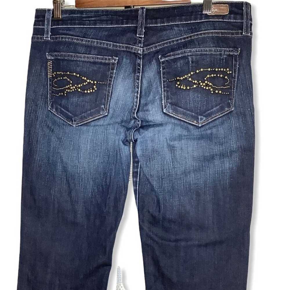 Paige Paige Benedict Canyon Classic Bootcut Jeans… - image 3