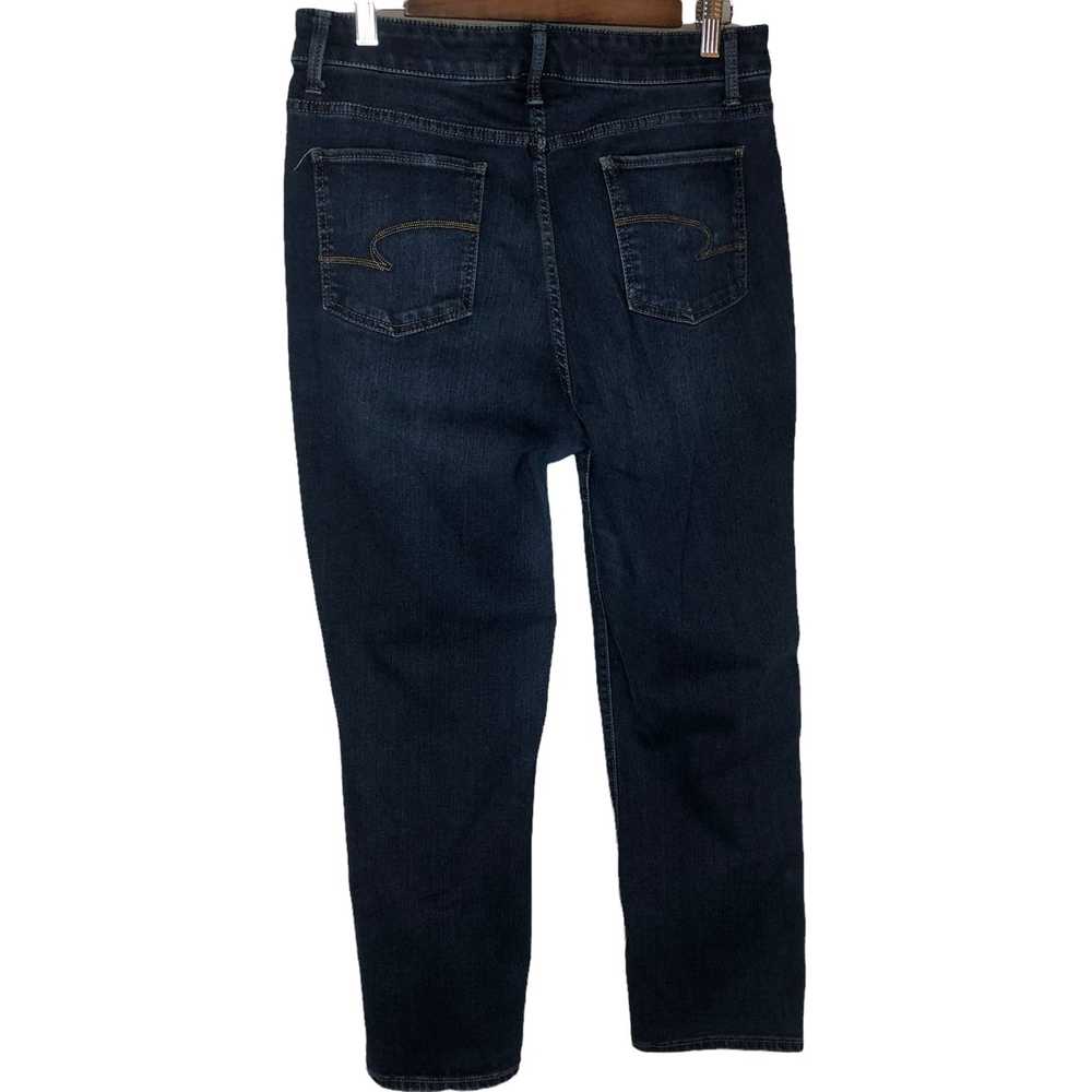 Walmart Time & Tru Straight Leg Jeans Size 14 - image 3