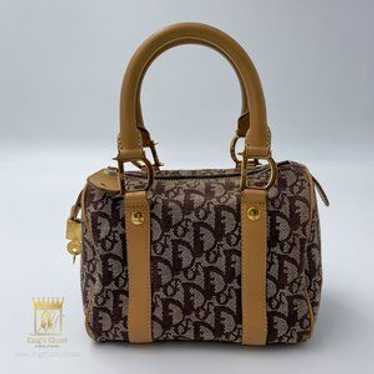 Christian dior mini boston - Gem