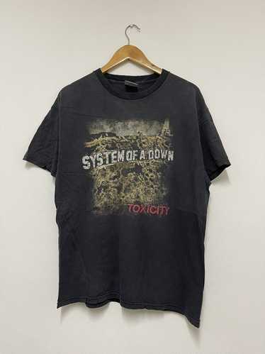 Band Tees × Very Rare × Vintage Vintage System Of 