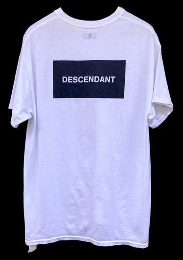 Descendant × Japanese Brand × Streetwear Descendan