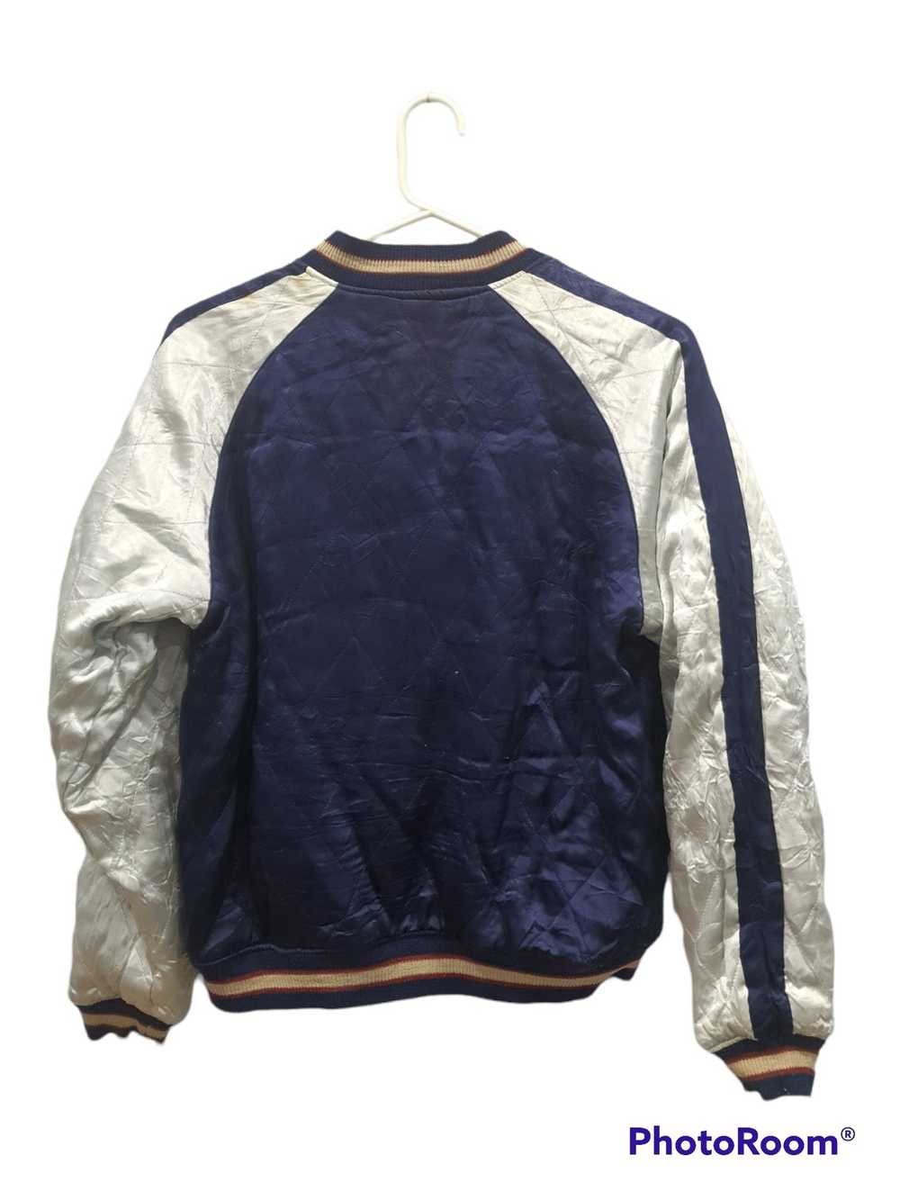 Sukajan Souvenir Jacket VINTAGE REVERSIBLE PHOENI… - image 4