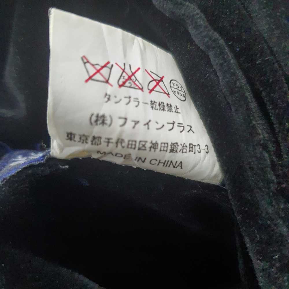 Sukajan Souvenir Jacket VINTAGE REVERSIBLE PHOENI… - image 5