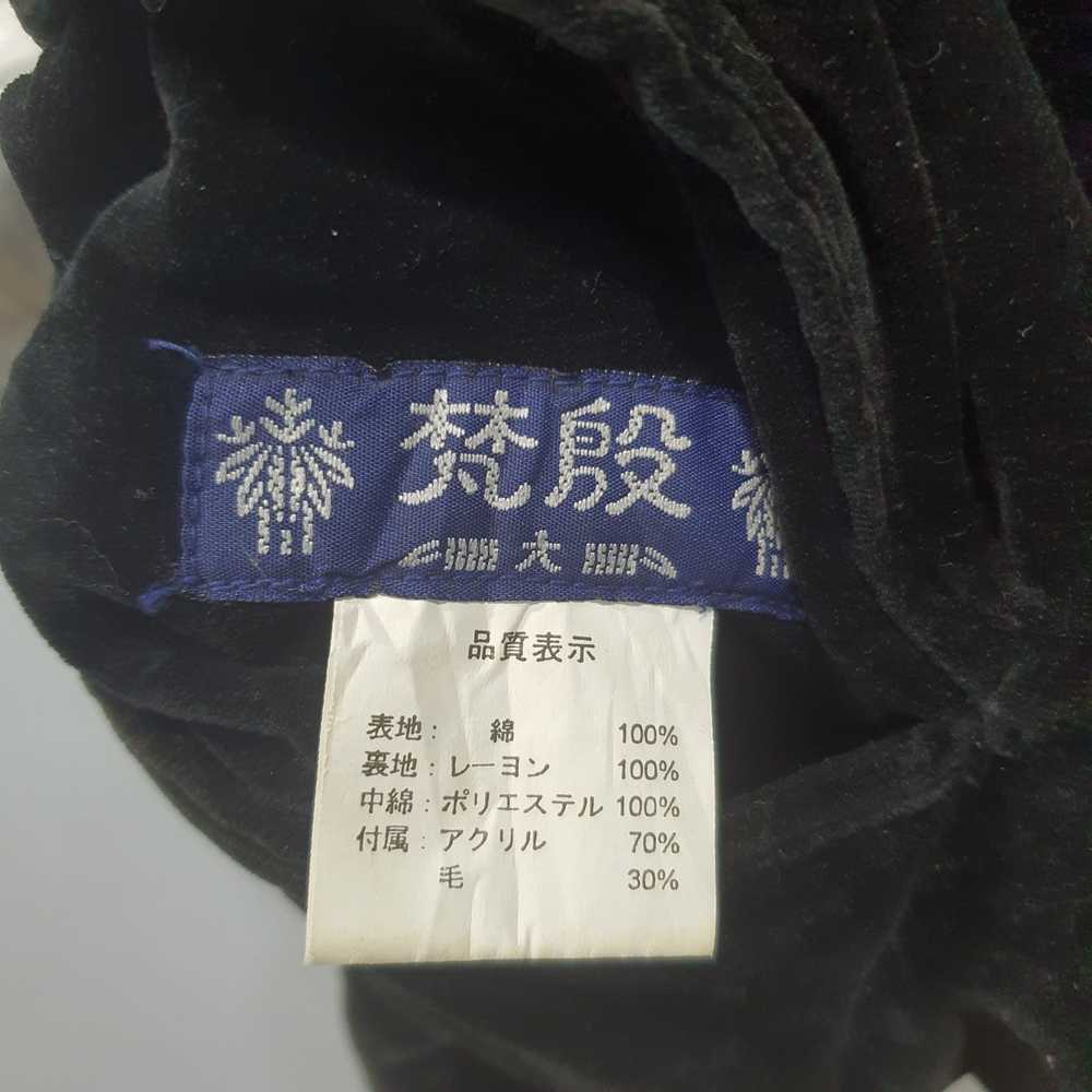 Sukajan Souvenir Jacket VINTAGE REVERSIBLE PHOENI… - image 6