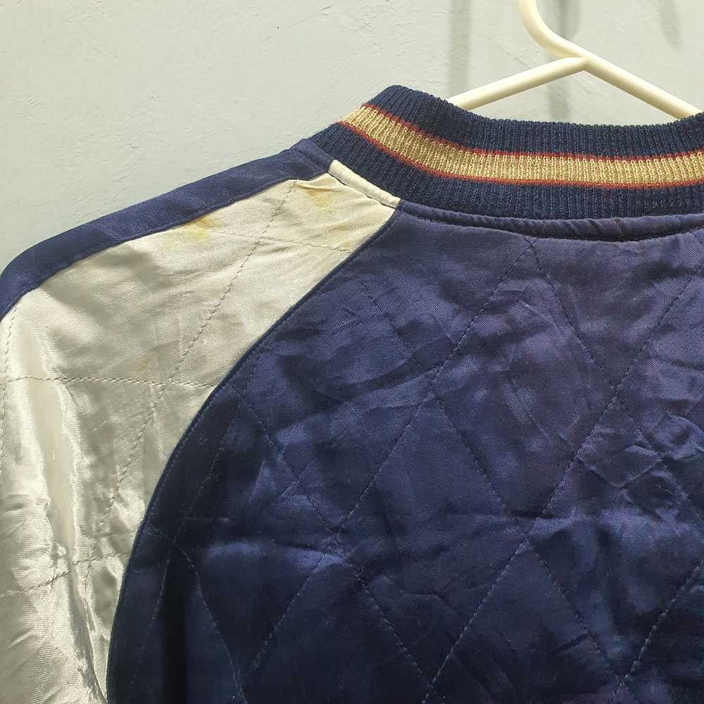 Sukajan Souvenir Jacket VINTAGE REVERSIBLE PHOENI… - image 7