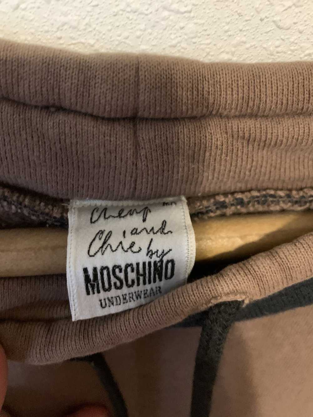 Moschino Moschino Pullover - image 3