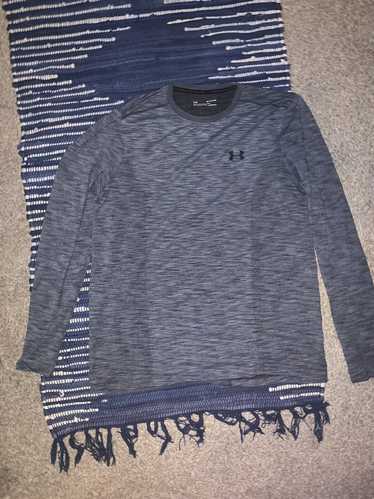 Under Armour UnderArmour Threadborne Grey Longslee