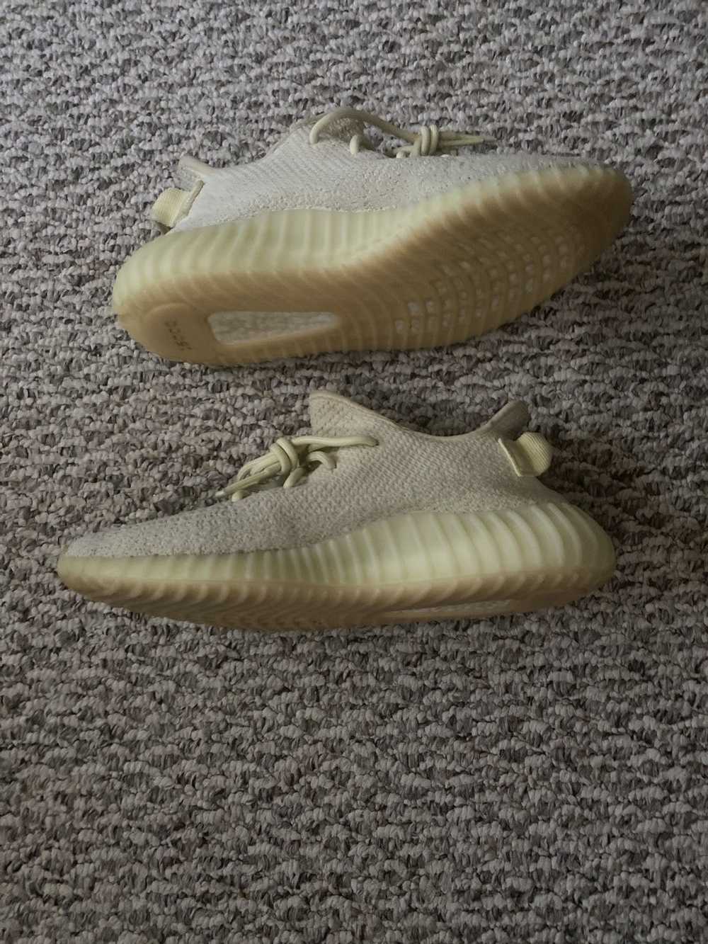 Adidas × Kanye West Yezzy V2 350 Butter - image 1