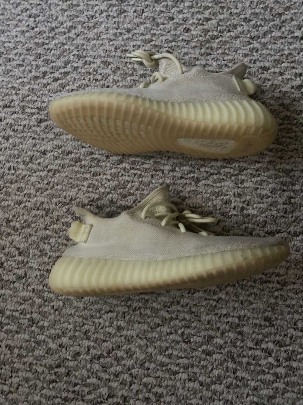 Adidas × Kanye West Yezzy V2 350 Butter - image 2