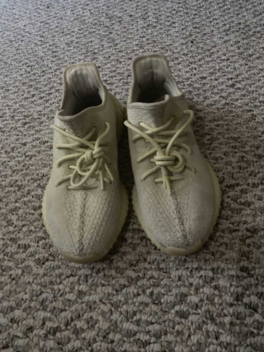 Adidas × Kanye West Yezzy V2 350 Butter - image 3