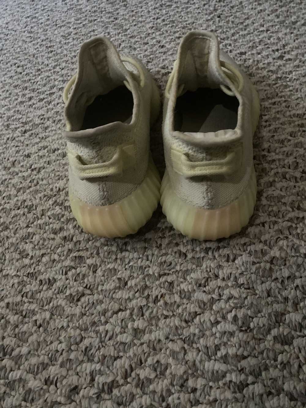 Adidas × Kanye West Yezzy V2 350 Butter - image 4