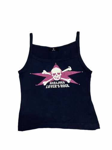 Japanese Brand SUPER LOVERS Tank Top for ladies - image 1