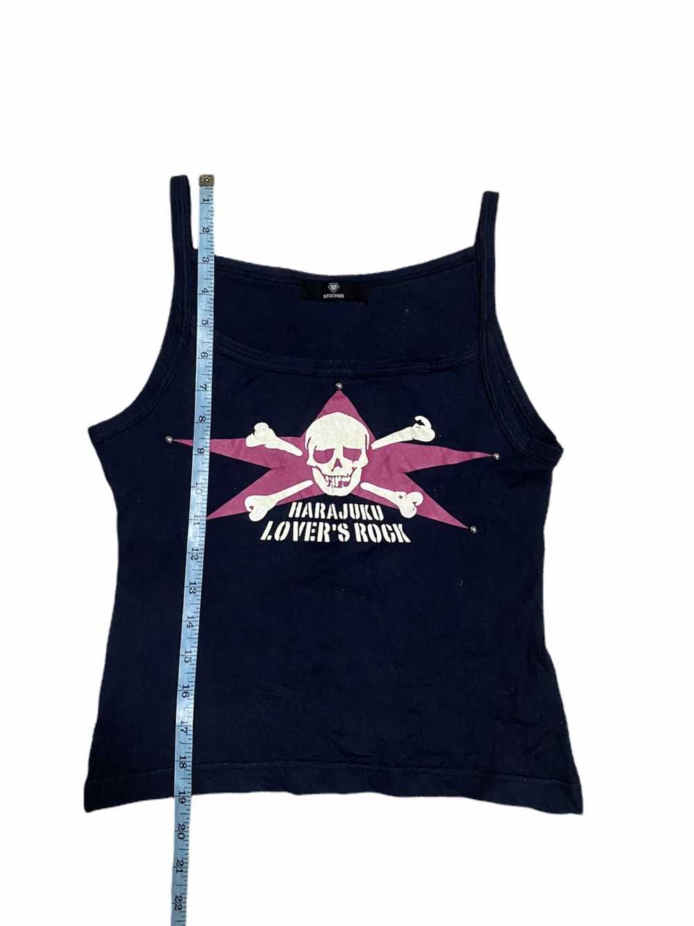 Japanese Brand SUPER LOVERS Tank Top for ladies - image 4