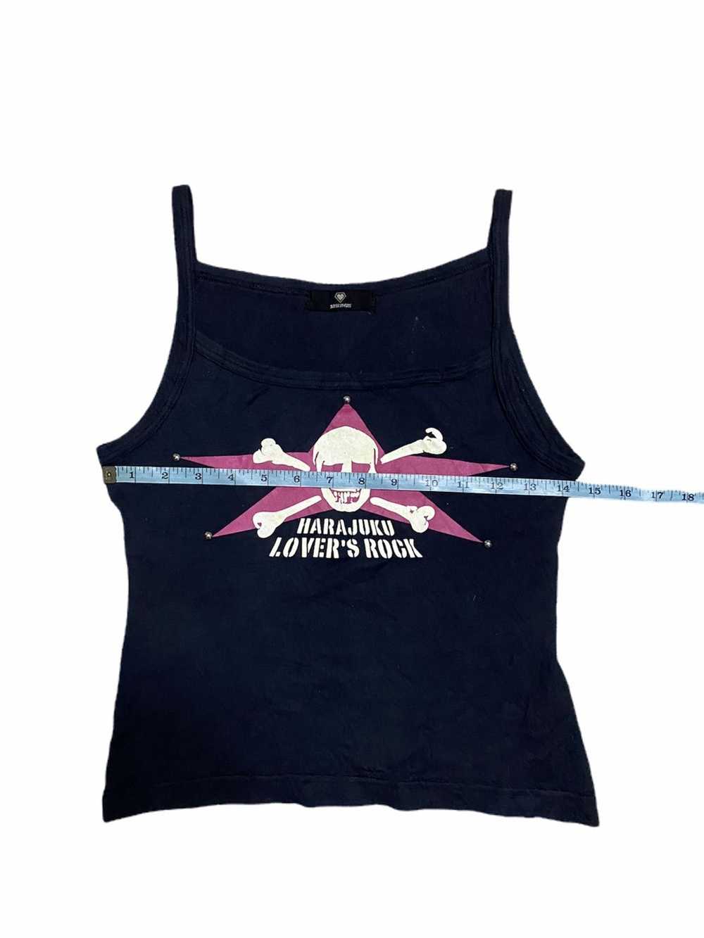 Japanese Brand SUPER LOVERS Tank Top for ladies - image 5