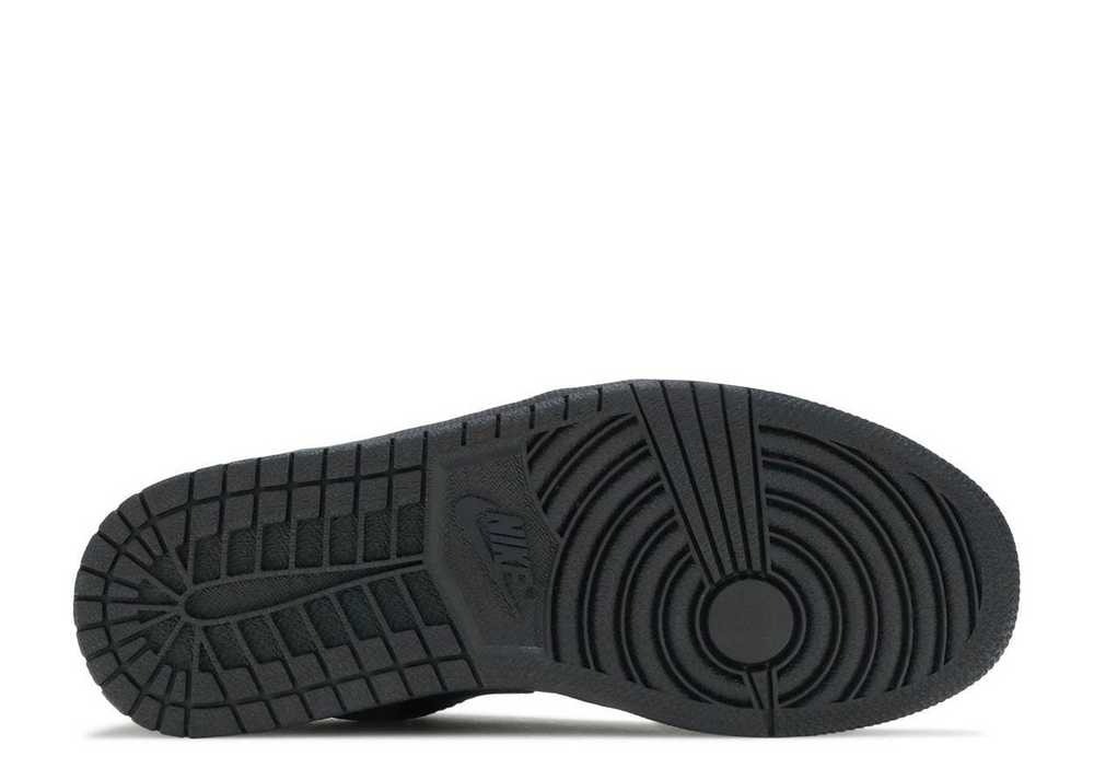 Jordan Brand × Nike Air Jordan 1 Low Triple Black - image 5