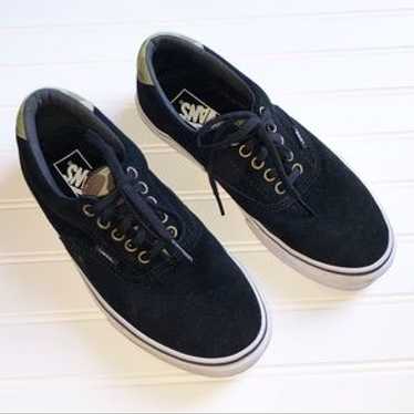 Vintage vans black suede - Gem