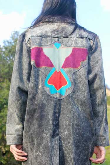 RARE Vintage Vistas de Santa Fe by Pioneer Wear Su