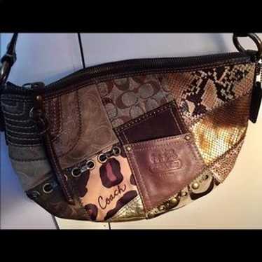 Coach limited edition soho - Gem