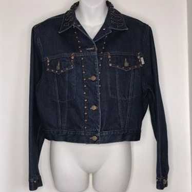 ジャケット・アウター Jean Paul GAULTIER denim jacket archive 23543214_53978296_1000.jpg