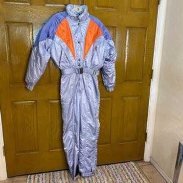 Vintage Descente Ski Suit - Gem