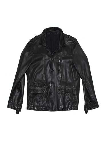 Neil Barrett Leather Jacket - image 1