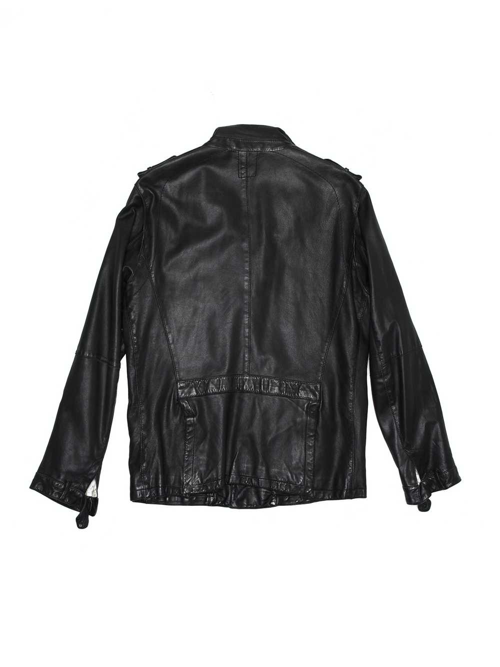 Neil Barrett Leather Jacket - image 2