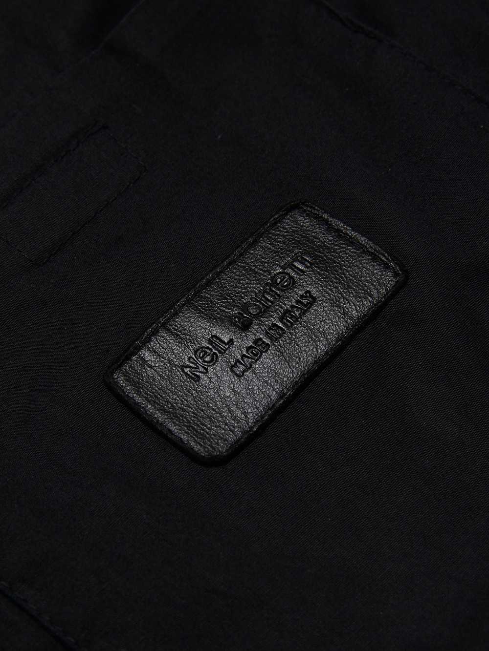 Neil Barrett Leather Jacket - image 5