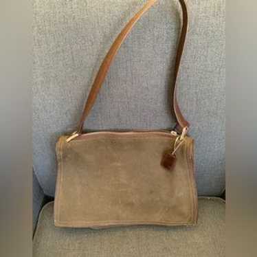 Vintage coach olive green - Gem