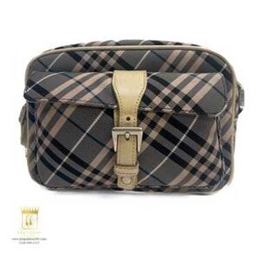 BURBERRY BLUE LABEL メッセンジャーバッグ BURBERRY BLUE LABEL メッセンジャーバッグ BURBERRY BLUE LABEL