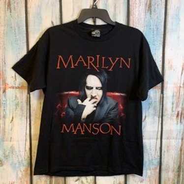 Giant marilyn manson vintage - Gem