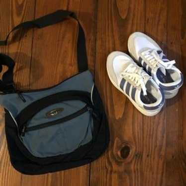 vintage EASTPAK messenger bag usa製 Eastpak messenger bag - Gem