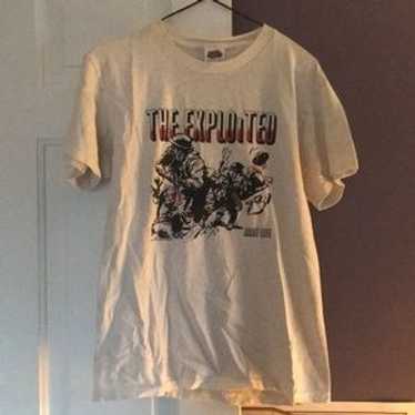 90's古着【EXPLOITED】バンドTシャツ 90s exploited punk's not dead バンドtシャツ - メルカリ