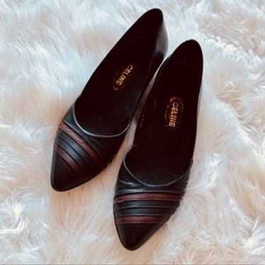 靴 Vintage celine shoes Vintage celine heel - Gem