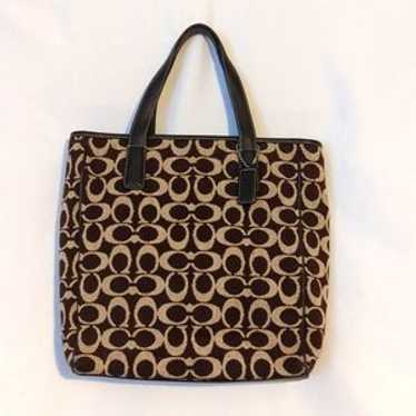 極美品✨vintage coach old bag TOTO brown Vintage Coach Bag: A Perfect Chocolate Brown Beauty | TikTok