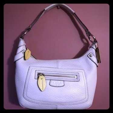 Coach small hobo handbag - Gem