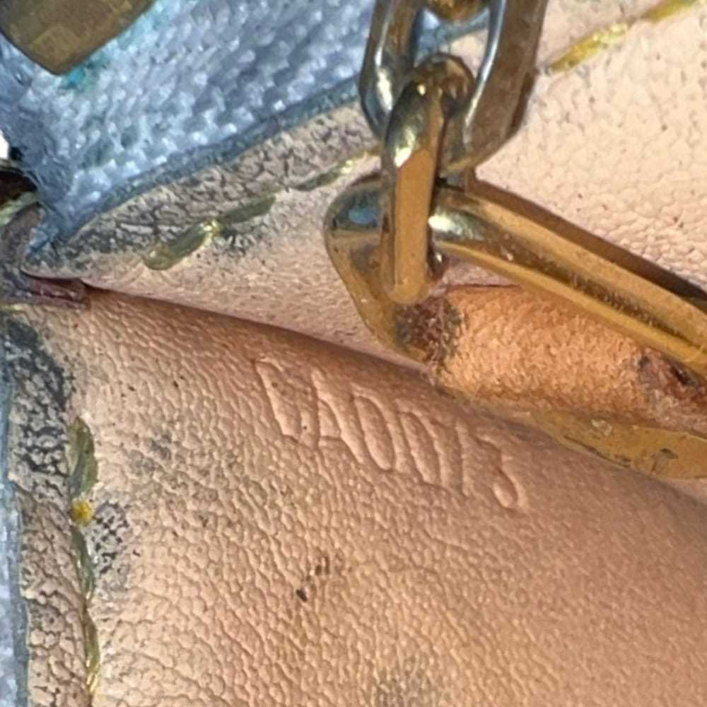 Louis Vuitton Leather key ring - image 5