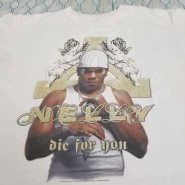 ☆Nelly☆ Hiphop G-rap Nelly PNG T Shirt Design. PNG Digital 4500x5100 Px. Retro