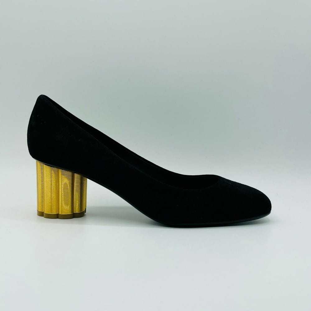 Salvatore Ferragamo Heels - image 8